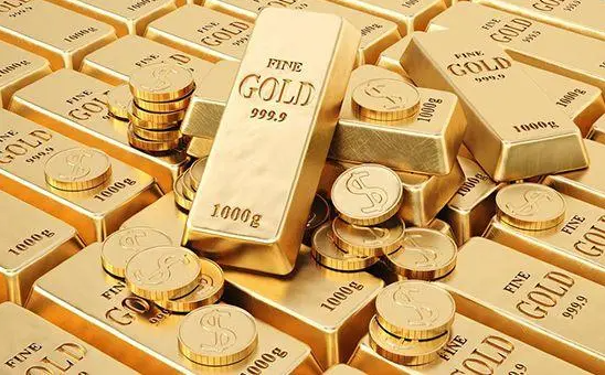 现货黄金在昨日暴涨后温和回落，如何选择黄金保证金交易？